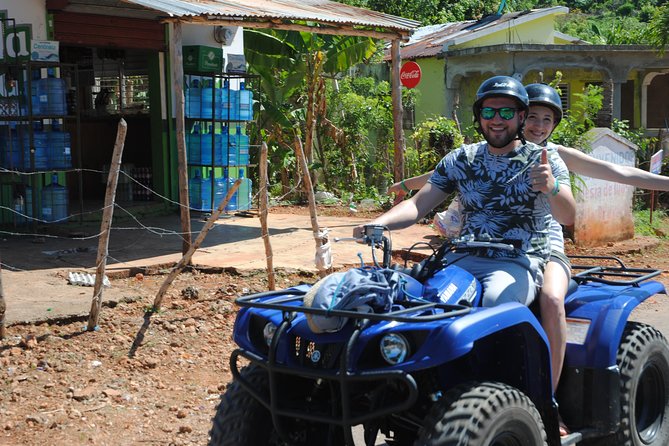 Half-Day Quad Adventure - Included Amenities