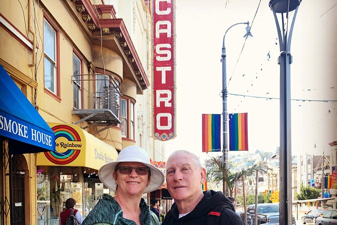 Half-Day San Francisco Tour by Cable Car & Foot - Accessibility and Requirements