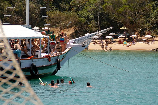 Half-Day Schooner Sightseeing Trip in Buzios Peninsula Beaches - Meeting and Departure Details