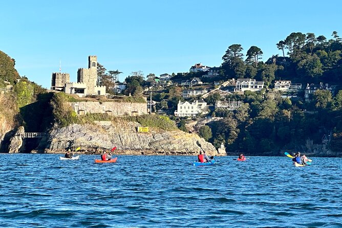 Half Day Sea Kayak Guided Tour - Inclusions