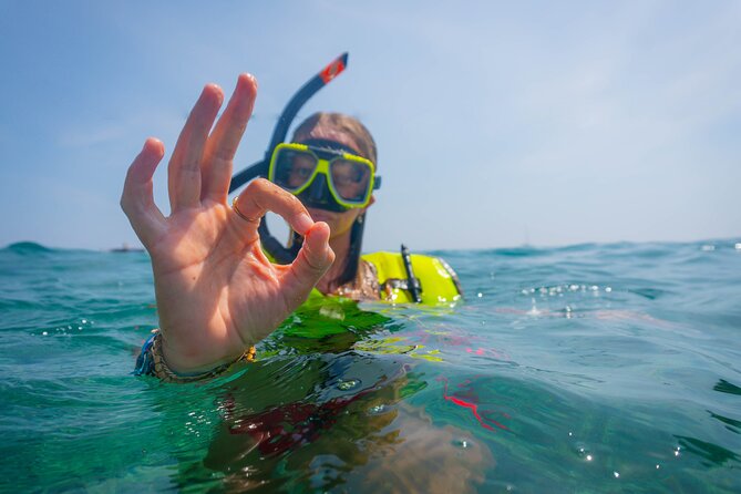 Half Day Snorkel Trip by Boat - Health and Safety