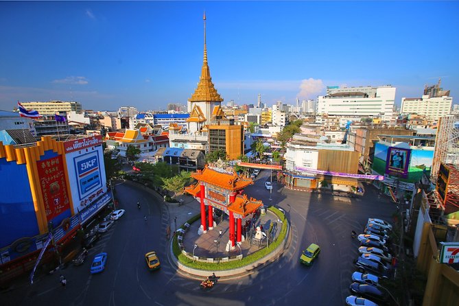 Half Day Special City Tour From Bangkok - Accessibility Options