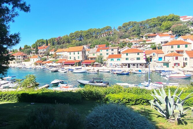 Half Day Speedboat Tour to Solta Island & Blue Lagoon From Trogir - Customer Support