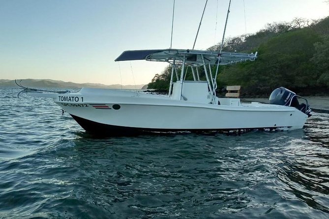 Half Day Sport Fishing in Coco Beach, Guanacaste - Customized Fishing Experiences