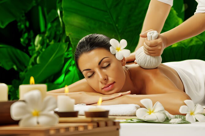 Half-Day Tour: Bali Water Sport in Nusa Dua and Spa Packages - Relaxing Spa Experience