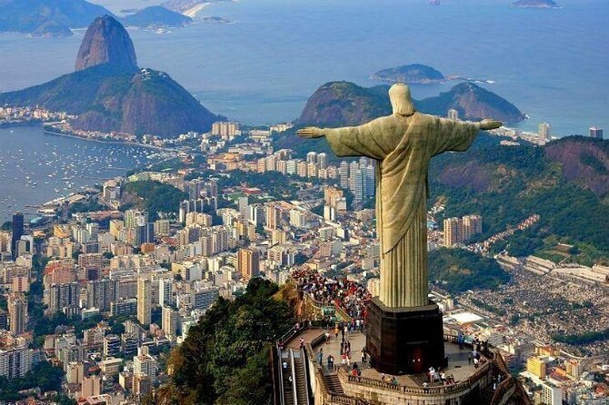 Half-Day Tour in Rio De Janeiro - Tour Highlights