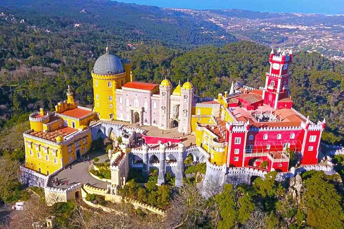 Half Day Tour of Sintra - Schedule and Timing