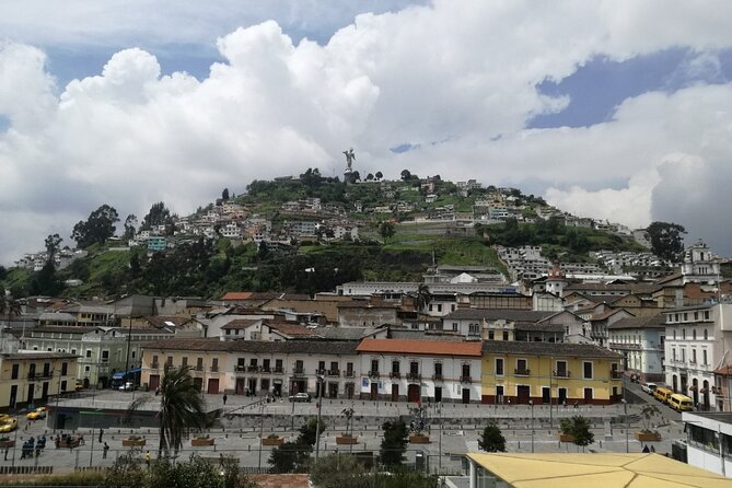 Half Day Tour - Old Town of Quito - Ecuador - Booking Information