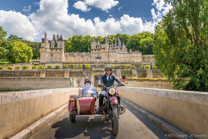 Half Day Tour on Sidecar From Tours - Accessibility