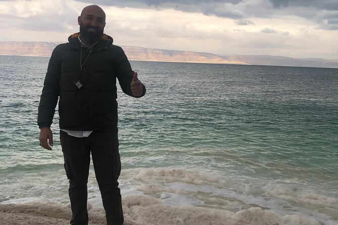 Half Day Tour to Dead Sea From Amman - Accessibility Features