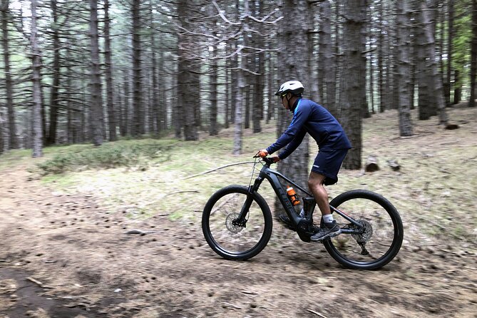 Half Day Tour to Discover Etna by E-Mtb - Meeting Point Details