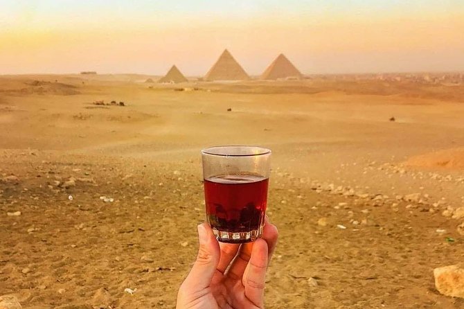 Half Day Tour to Giza Pyramids and Sphinx From Cairo - Tour Conditions