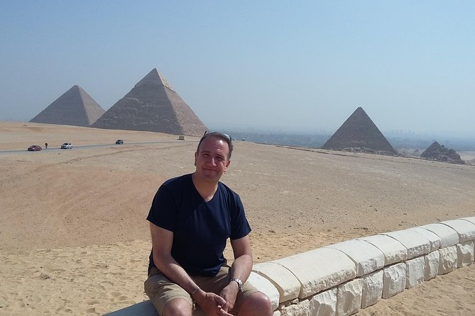 Half Day Tour To Giza Pyramids and The Sphinx From Cairo - Pickup Information