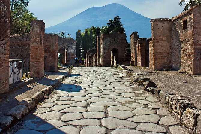 Half Day Tour to Pompeii From Ravello - Customer Reviews