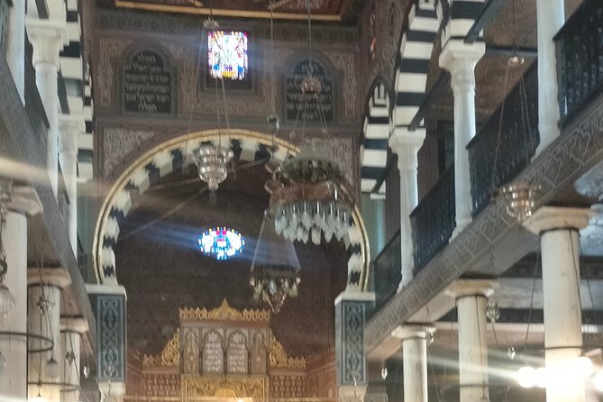 Half Day Tour to the Churches of Cairo - Booking and Cancellation Policy