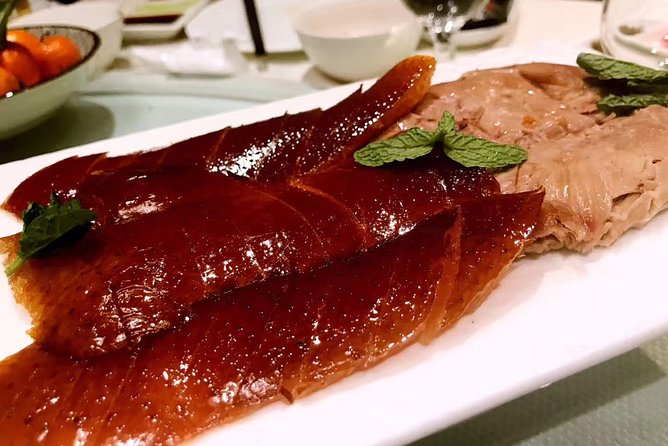 Half Day Tour:Market Shopping Acrobatic Show & Peking Duck Dinner - Booking Information