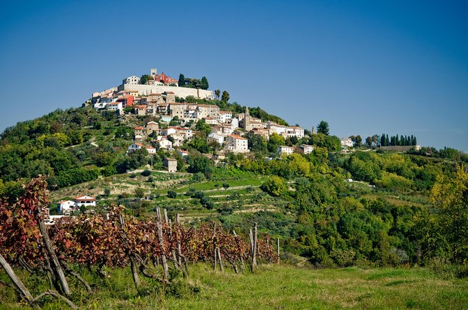 Half Day Trip to Motovun With Local Brandies Tasting - Meeting and Pickup
