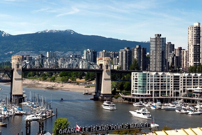 Half-day Vancouver City Tour - Participant Information