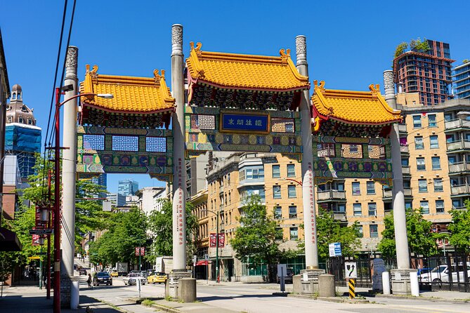 Half-day Vancouver Sightseeing Tour - Participation Requirements