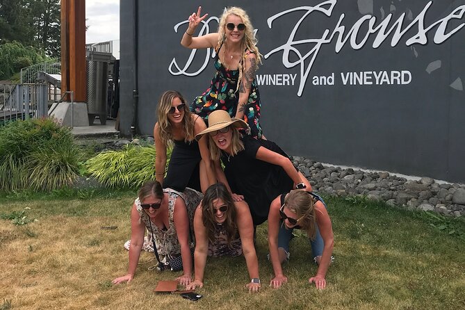 Half-Day Victoria to Cowichan Valley Wine Tour With Tastings - Meeting and Pickup Details