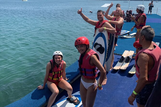 Half-Day Wakeboard or Waterski in Krk Croatia - Activity Overview