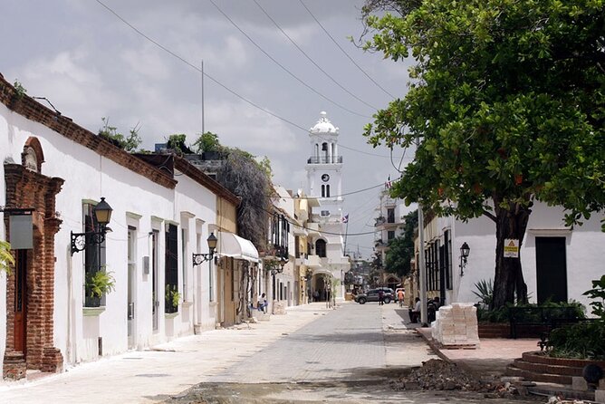 Half Day Walking Tour in the Colonial Zone of Santo Domingo - Booking Information