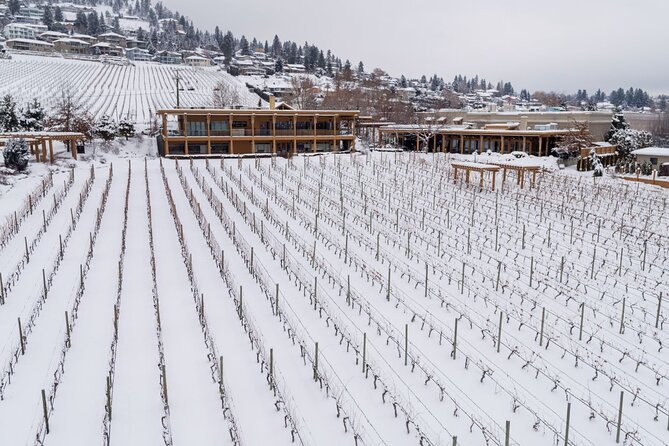 Half-Day West Kelowna Wine Tour - Meeting and Pickup