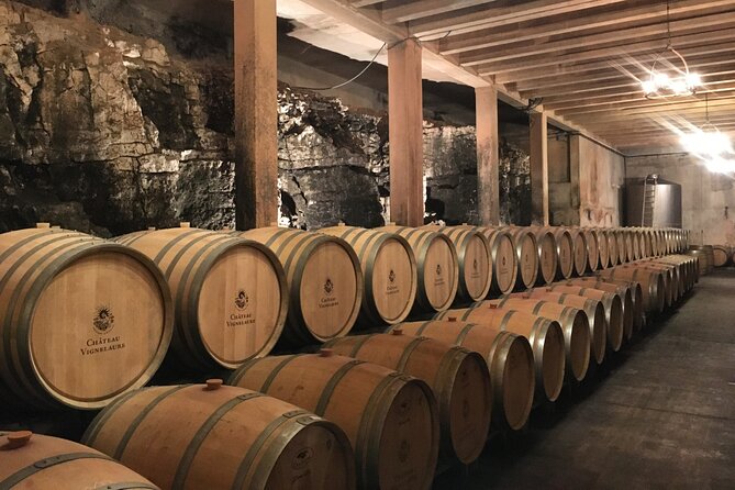 Half Day Wine Tour in Coteaux Aix From Aix En Provence - Age and Accessibility Requirements
