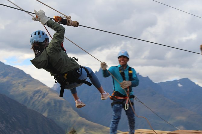 Half-Day Zipline Trip in Cusco - Reviews and Ratings