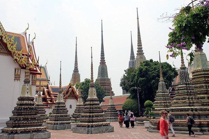 Halfday Join Selfie Bangkok Temple & City Tour - Meeting and Pickup Details