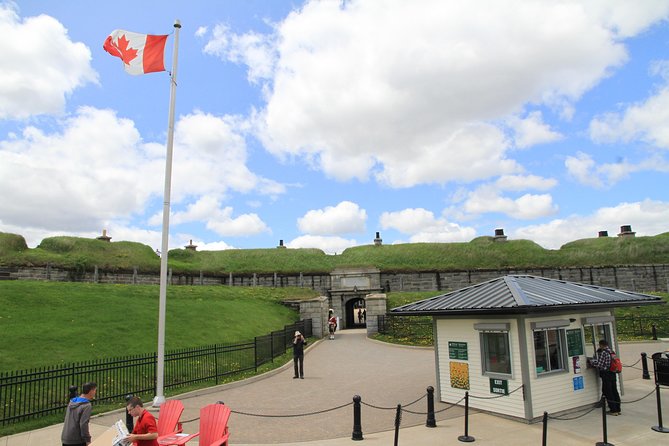 Halifax Harbour Hopper Tour - Meeting and Pickup Details