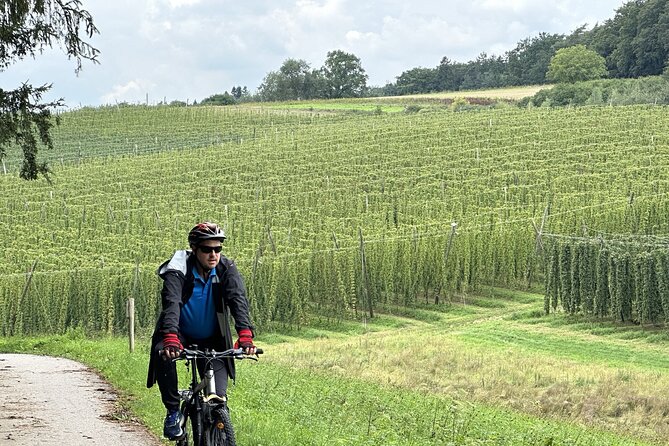 Hallertau Experience With Hop Harvest, Lunch and Hop Museum - Additional Details