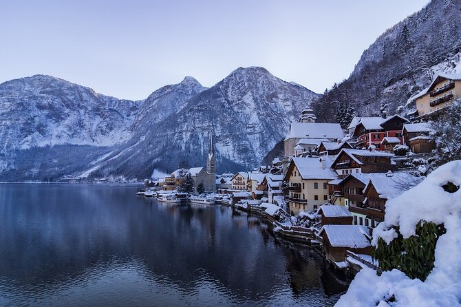 Hallstatt Small Group Day Trip From Vienna - Tour Inclusions