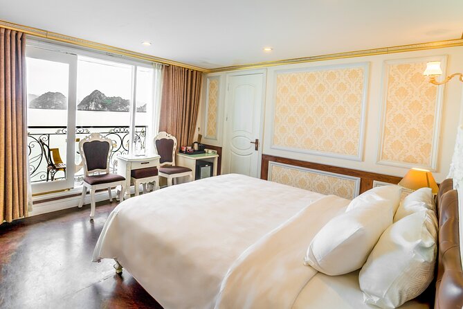 Halong Aquamarine Cruise Luxury 2 Days 1 Night Tour From Hanoi - Important Registration Information