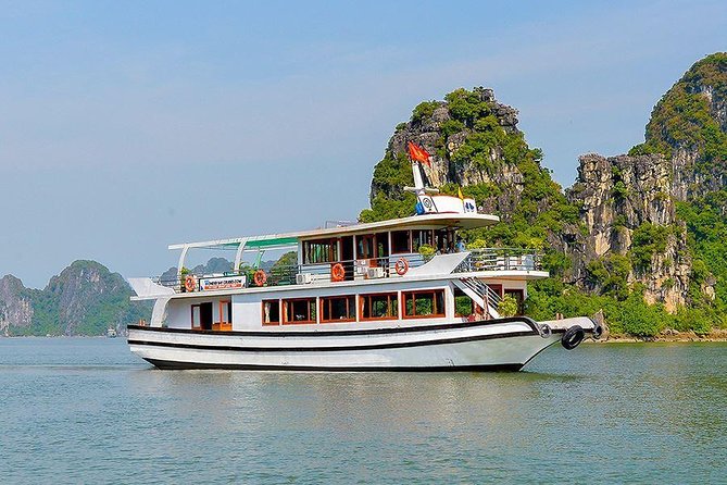Halong Bay Cruise One Day Tour - Meeting and Pickup Details