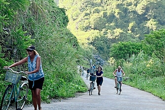 Halong, Lanha Bay 2days and 1 Nite Kayak on Vega Legend Cruise. - Pickup and Meeting Details