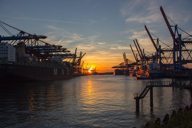 Hamburg Port Promenade Tour - Cancellation Policy