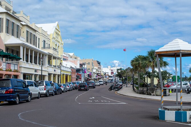 Hamilton Shopping & Sightseeing - Accessibility and Requirements