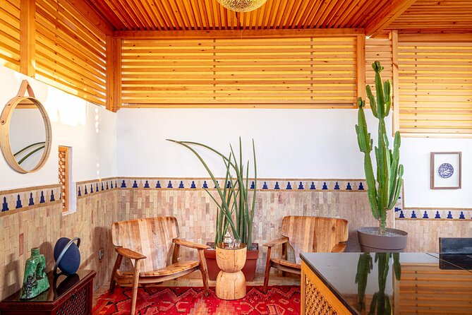 Hammam 45 Min & Massage 60 Min - Health and Accessibility
