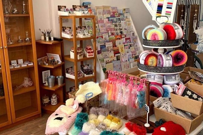 Hand Crafted Gifts and Much More - Creative Workshop Experiences