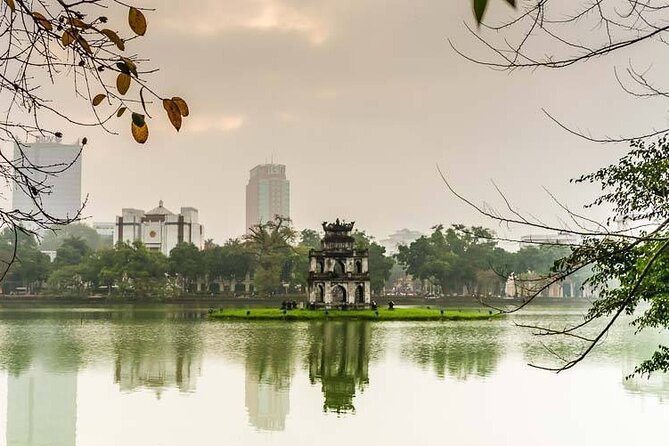 Hanoi City Tour - Rising Dragon City - Whats Included in Your Experience
