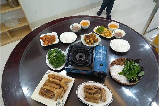 Hanoi Street Food Cooking Class - What to Expect