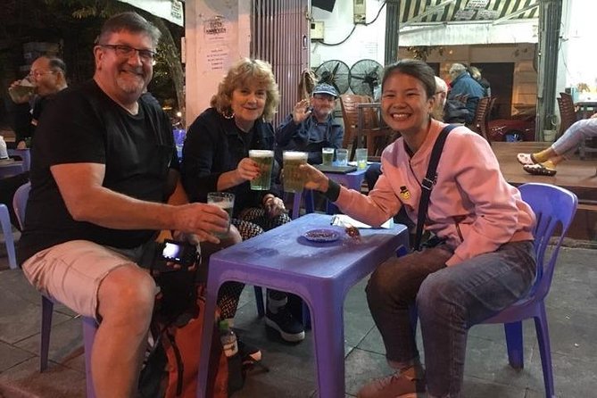 Hanoi Street Food Private Tour - Cultural Immersion Activities