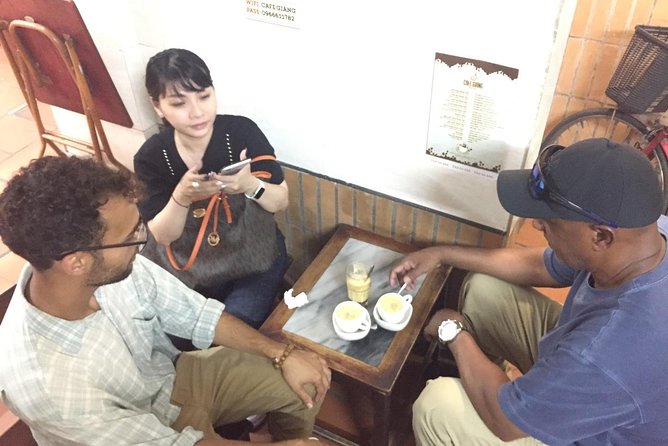 Hanoi Street Food Tour - Booking Information