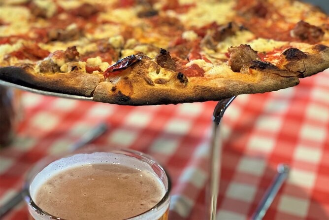 Happy Hour West Village Food Tour - Accessibility Information
