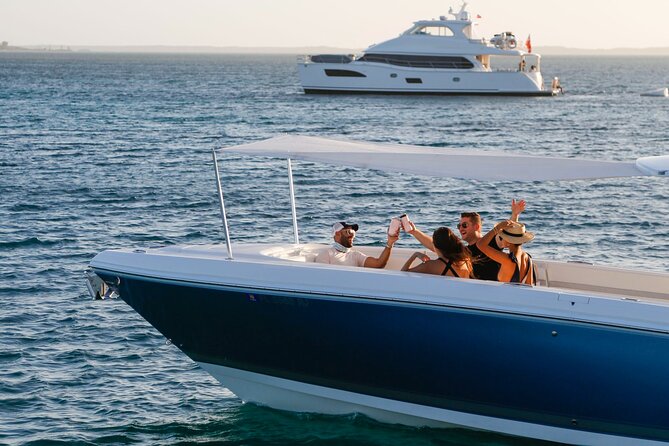 Harbour Island Bahamas Sunset Cruise - Cruise Schedule
