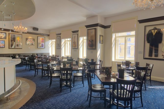 Hard Rock Cafe Prague With Set Lunch or Dinner - Customer Ratings and Feedback