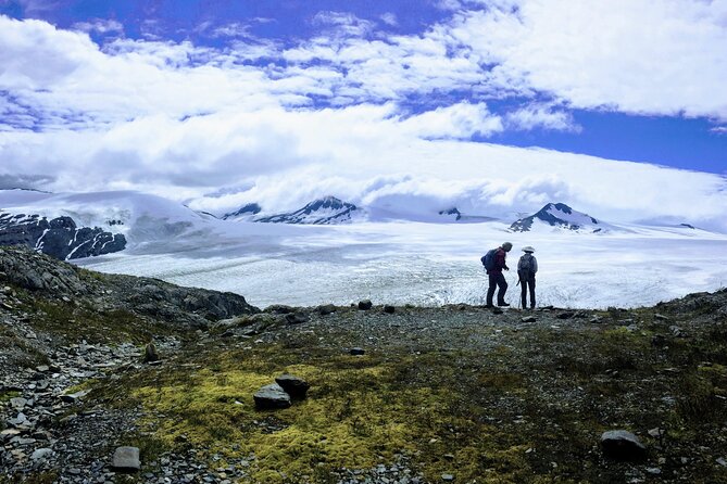 Harding Icefield Trail Hiking Tour - Guide and Included Amenities