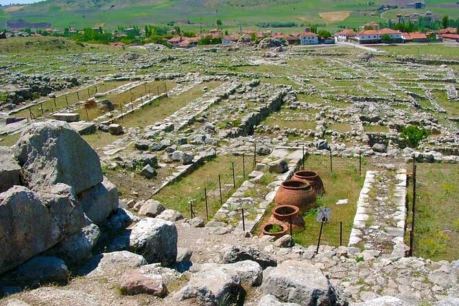 Hattusa (Hattusha) Full-Day Tour From Goreme - Contacting the Viator Help Centre