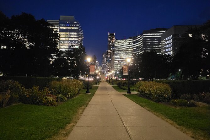 Haunt Hunt Walking Tour in Toronto - Booking Information